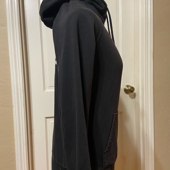 Black North Face hoodie, XS - Picture 4 of 6